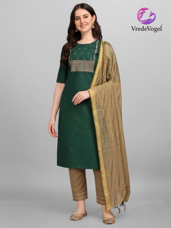 VV Riti Riwaz Cotton Designer Readymade Salwar